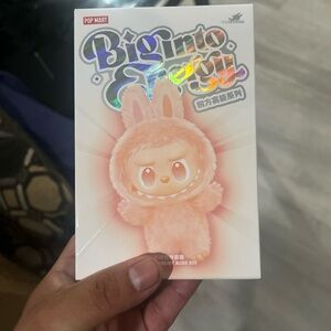 Pop Mart Big Into Energy blind box
Authentic